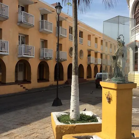 Apartamento Zakzuk Bovedas Cartagena